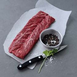 Hanger steak