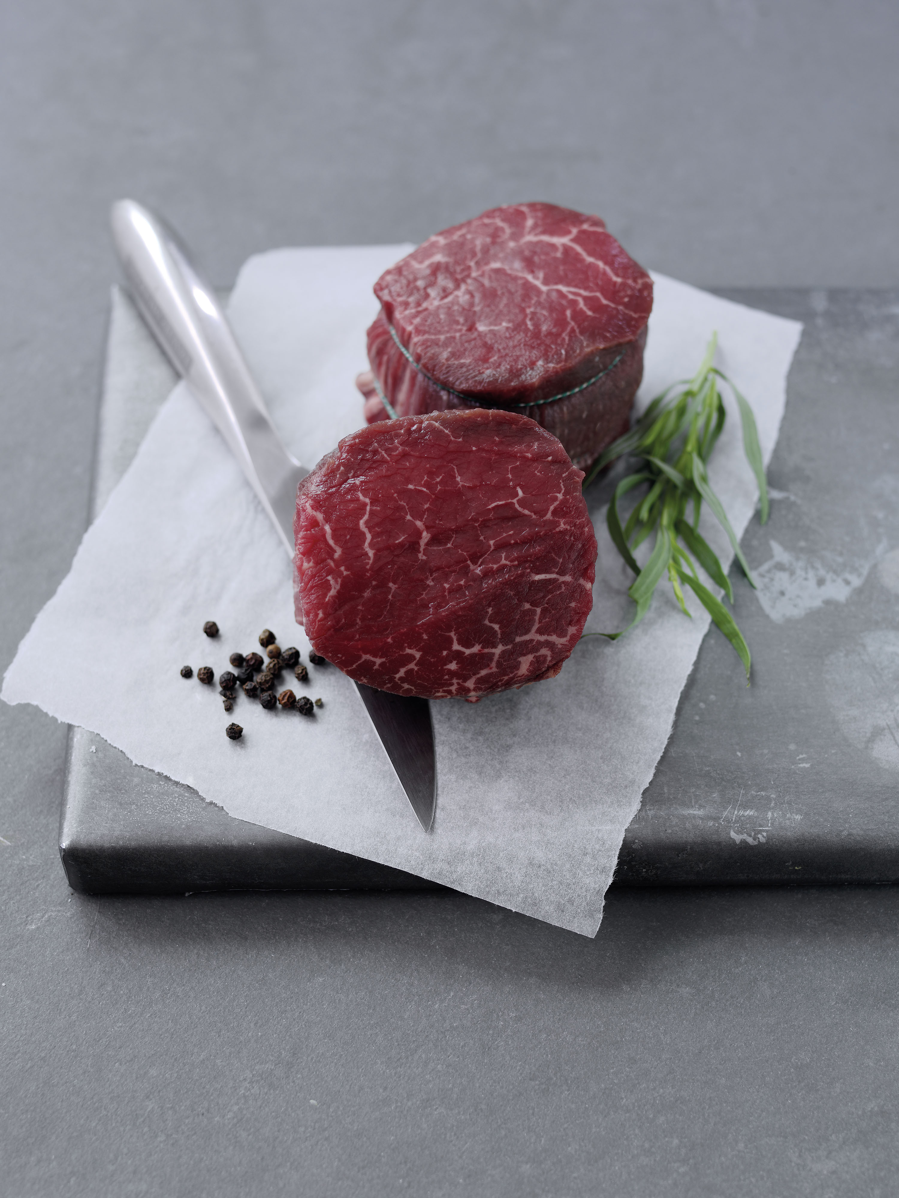 Fillet steak