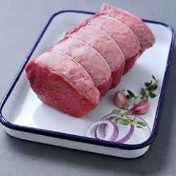 Silverside beef