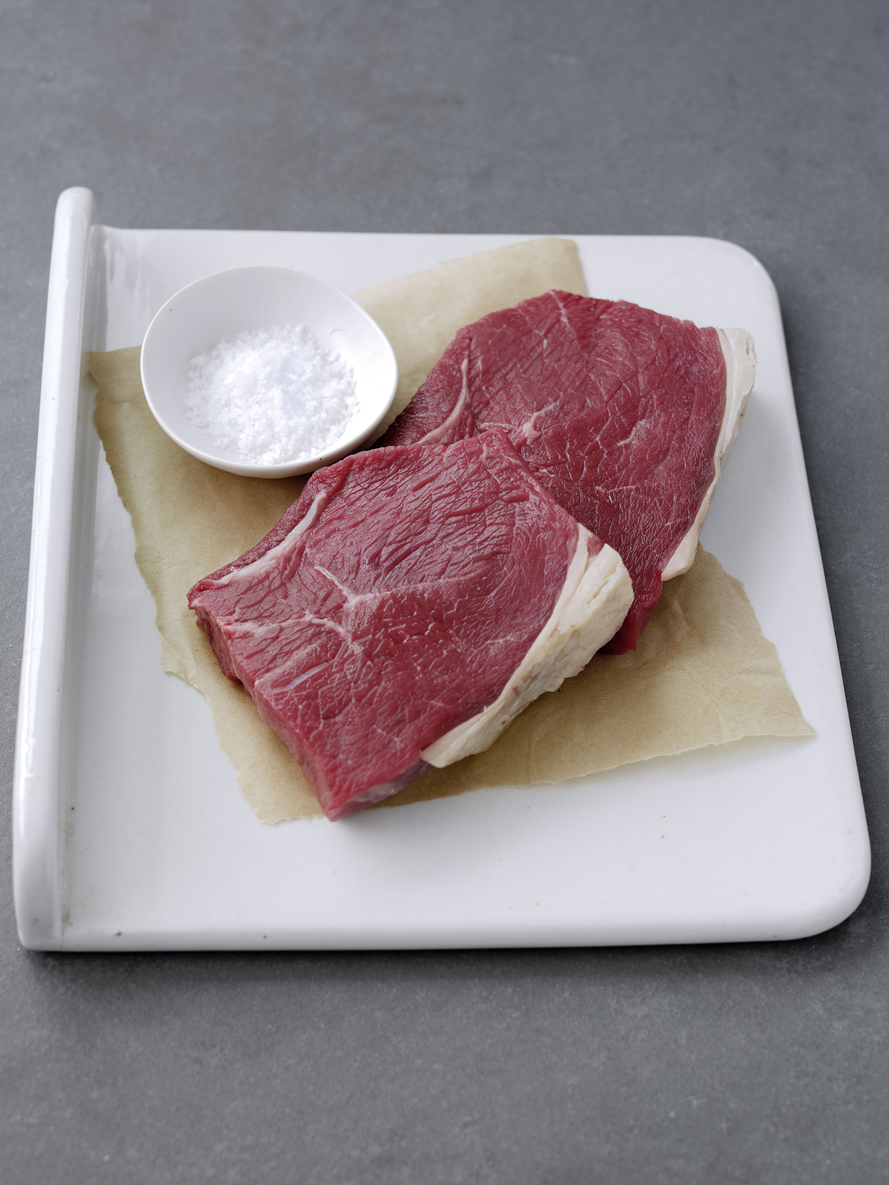 Premium beef rump cut