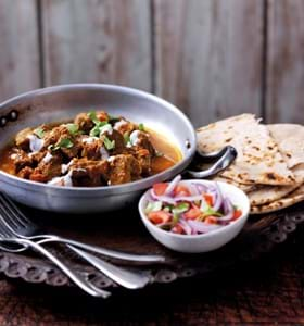 Madras Beef Curry (Slow Cooker version)