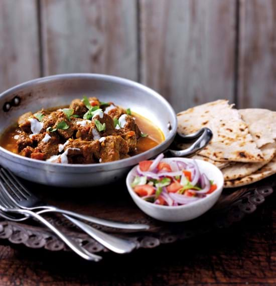 Madras Beef Curry (Slow Cooker version)