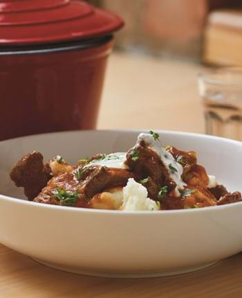 Beef Goulash