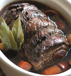 Beef in Brown Ale