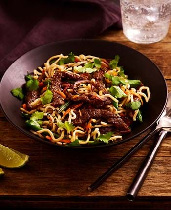 Beef Noodle Bowl