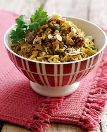 Beef Pilau Rice