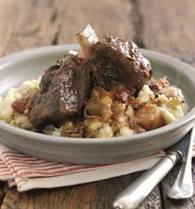 Slow Cooked Beef Short Ribs