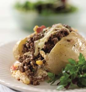 Beefy Potato Jackets