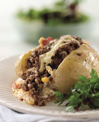 Beefy Potato Jackets