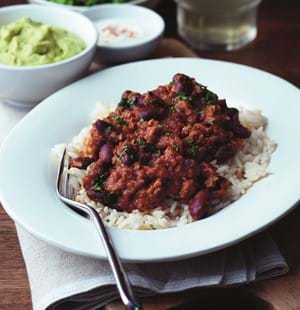 Classic Chilli Con Carne