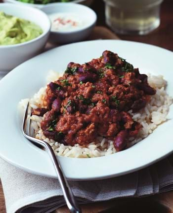 Classic Chilli Con Carne