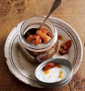 Marrow and Tomato Chutney