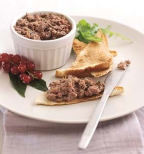 Coarse Liver Pâté