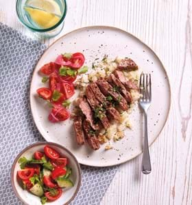 Lamb Steak Recipes