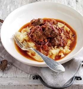 Hearty European Beef Stew