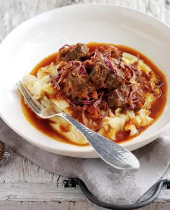 Hearty European Beef Stew