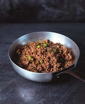 Easy Lamb Keema