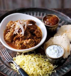 Lamb Curry