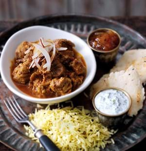 Lamb Curry