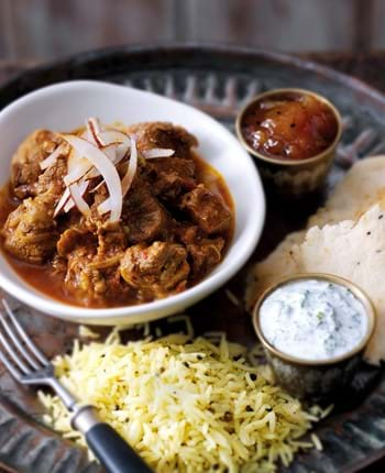 Lamb Curry