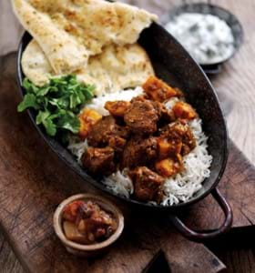 Lamb Jalfreasy Curry