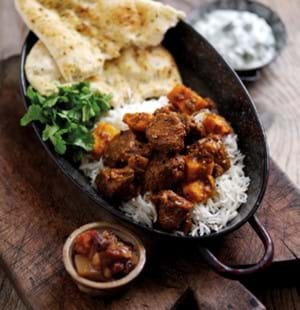 Lamb Jalfreasy Curry