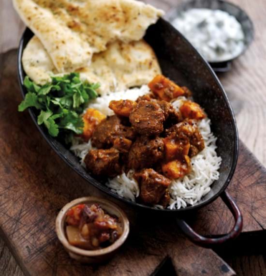 Lamb Jalfreasy Curry