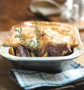 Lamb Fidget Pie