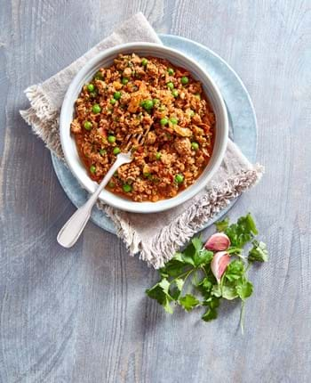 Lamb Keema