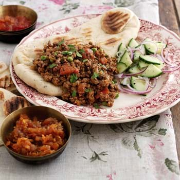 Lamb Keema