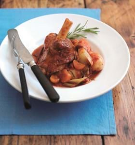 Lamb Shank Recipes