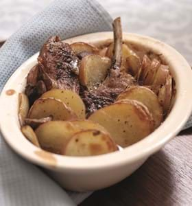 Lancashire Hotpot