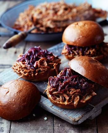 Low and Slow Shredded Beef Brisket