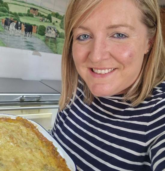 Milly Fyfe's Shepherd's Pie