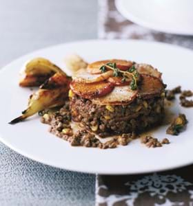 Mini Hotpots with Stout