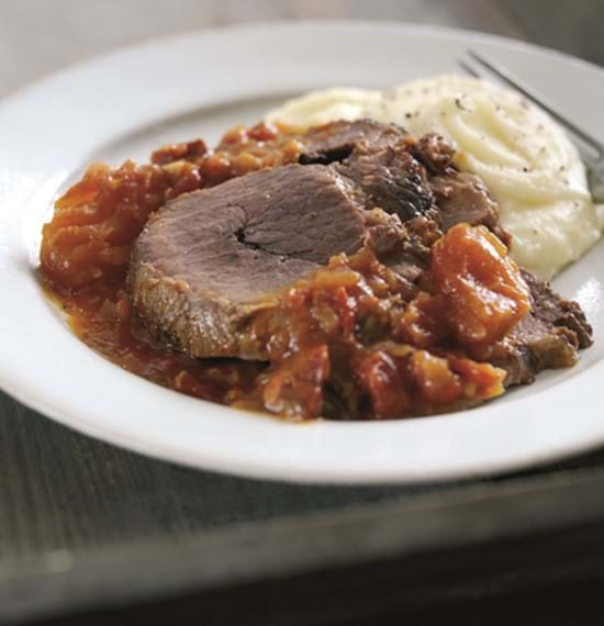 Pot Roast Brisket