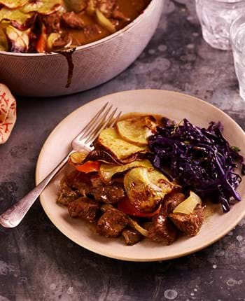 Quick Lancashire Hotpot