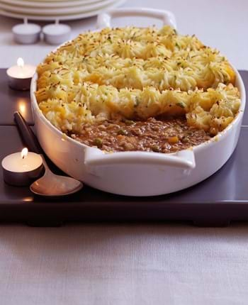 Shepherd's Pie