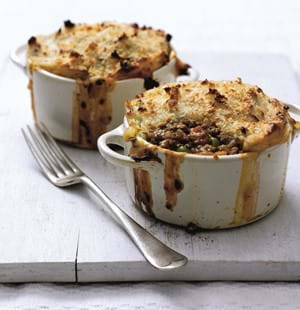 Keema Shepherd's Pie