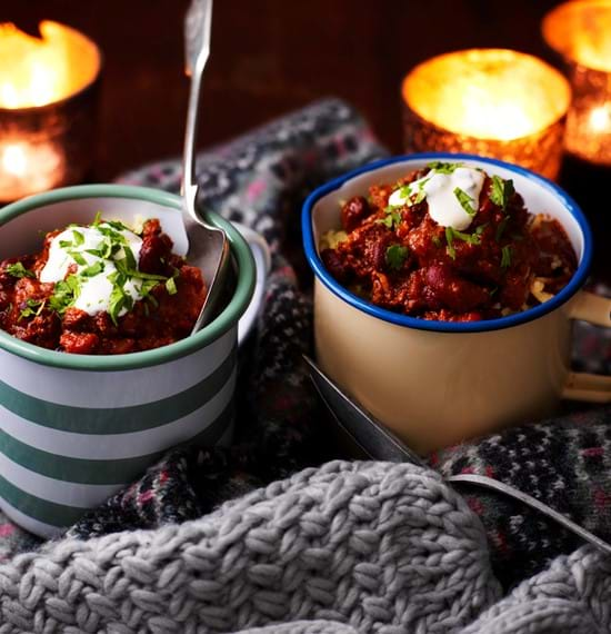 Chilli Con Carne