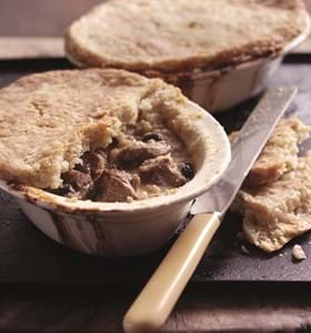 Sweet Lamb Pie