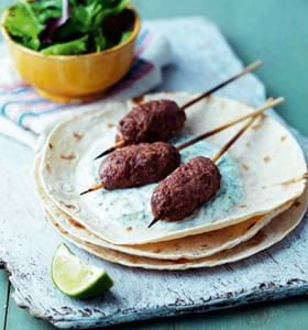 Tandoori Style Koftas