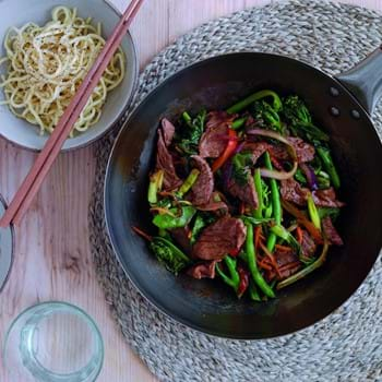 Sizzling Stir-Fry Recipes  