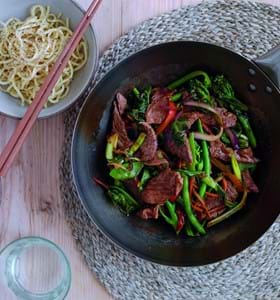 Sizzling Stir-Fry Recipes