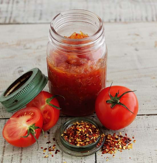 Tomato Chutney