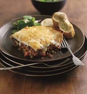 Tortilla Lasagne