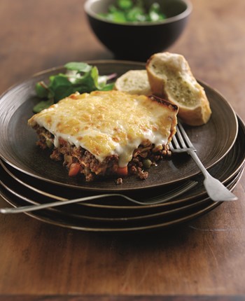 Tortilla Lasagne