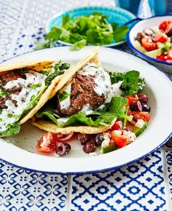 Ultimate DIY Lamb Koftas