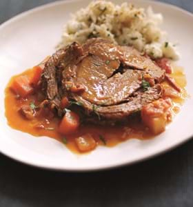 Winter Pot Roast