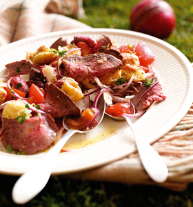 Alfresco Roast Beef Salad